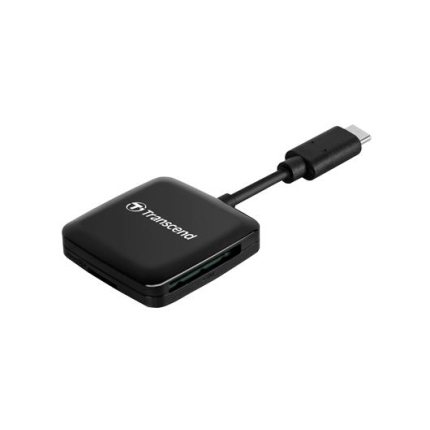 TRANSCEND MEMORY READER FLASH ALL-IN-1/USB3.2 TS-RDC3 TRANSCEND