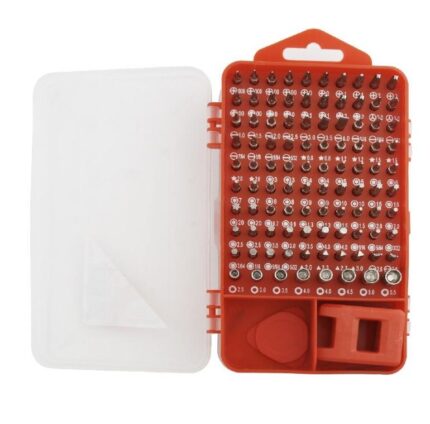GEMBIRD PRECISION BIT SET/108PCS TK-SD-07 GEMBIRD