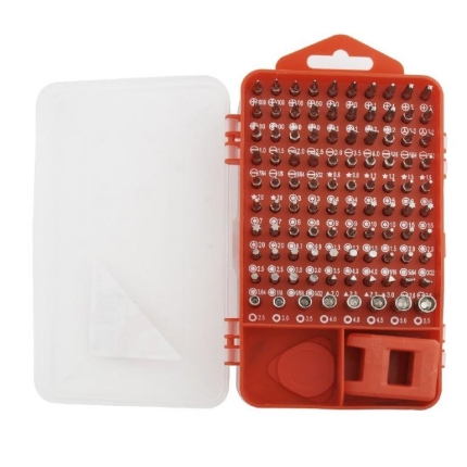 GEMBIRD PRECISION BIT SET/108PCS TK-SD-07 GEMBIRD