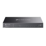 TP-LINK Switch|TP-LINK|Omada|TL-SG2008P|Type L2+|Desktop/pedestal|8x10Base-T / 100Base-TX / 1000Base-T|PoE+ ports 4|62 Watts|TL-SG2008P
