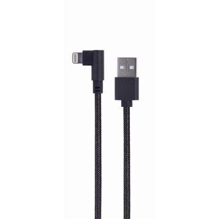 GEMBIRD CABLE LIGHTNING TO USB2 0.2M/CC-USB2-AMLML-0.2M GEMBIRD