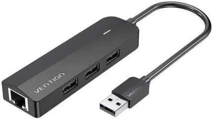 VENTION I/O HUB USB2.0 3PORT/0.15M CHPBB VENTION