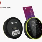 FEITIAN MOBILE POS TERMINAL POCKET/PAYMENT F360 1+8 FEITIAN