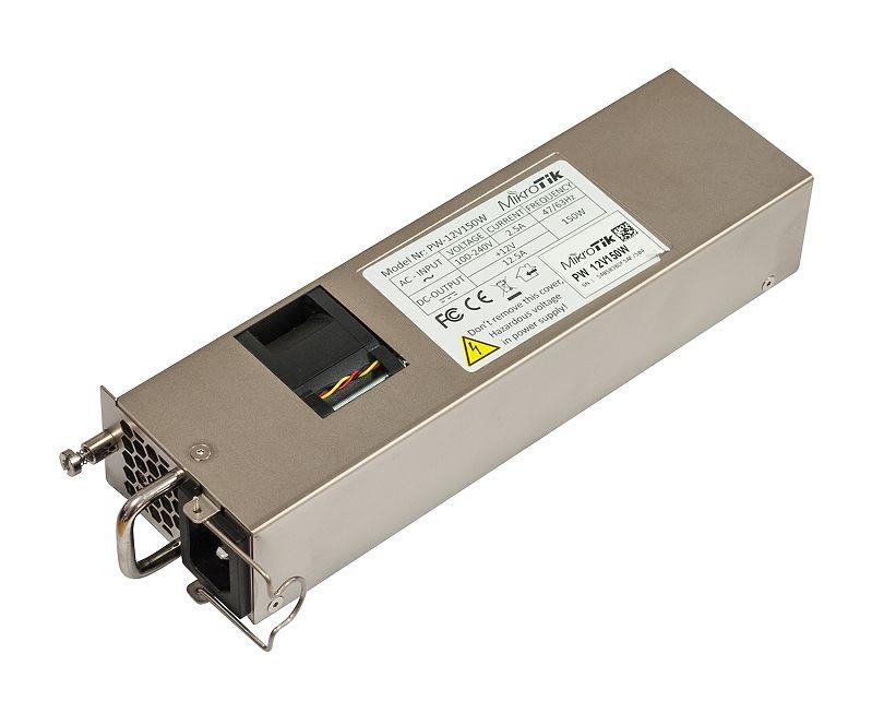 69f81113-4345-4002-aec8-6d4f0b6d35b5-1 MIKROTIK NET ACC PSU 12V 150W/12POW150 MIKROTIK - Image 1