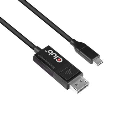 CLUB3D CABLE USB-C TO DP 1.8M/M/M CAC-1557 CLUB3D
