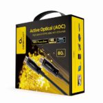 GEMBIRD CABLE HDMI-HDMI 80M AOC/CCBP-HDMI-AOC-80M-02 GEMBIRD
