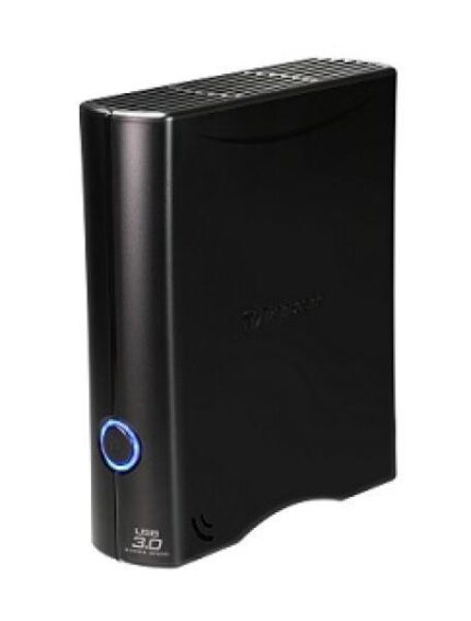 TRANSCEND External HDD|TRANSCEND|StoreJet|4TB|USB 3.1|Drives 1|TS4TSJ35T3