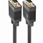 GEMBIRD CABLE VGA 10M PREMIUM/CC-PPVGA-10M-B GEMBIRD
