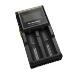 NITECORE BATTERY CHARGER 2-SLOT/D2 EU NITECORE