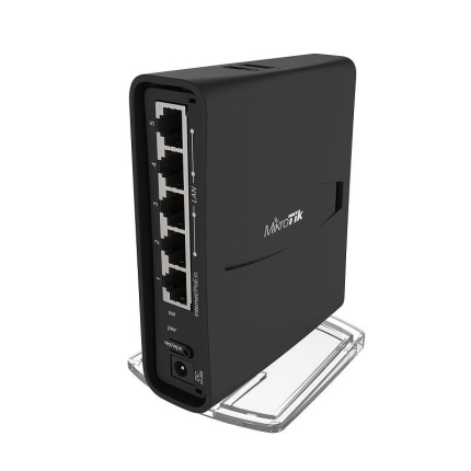 MIKROTIK Wireless Router|MIKROTIK|Router|5x10/100/1000M|RBD52G-5HACD2HND-TC