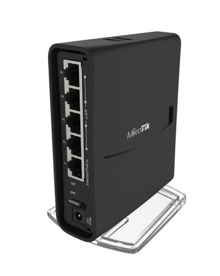 MIKROTIK Wireless Router|MIKROTIK|Router|5x10/100/1000M|RBD52G-5HACD2HND-TC