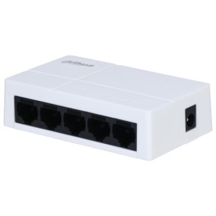 DAHUA Switch|DAHUA|5xRJ-45 ports|SG1005L-EUR