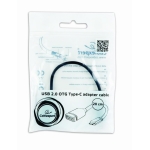 I/O ADAPTER USB2 TO USB-C OTG/A-OTG-CMAF2-01 GEMBIRD - Image 3