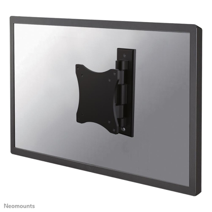 NEOMOUNTS TV SET ACC WALL MOUNT 10-24"/FPMA-W810BLACK NEOMOUNTS