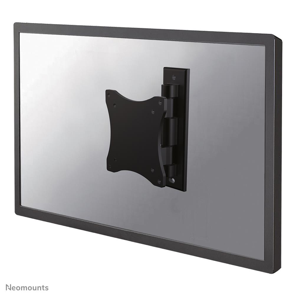 6b0fc675-0bff-47eb-ad4c-7f243bb9add0-1 NEOMOUNTS TV SET ACC WALL MOUNT 10-24"/FPMA-W810BLACK NEOMOUNTS - Image 1