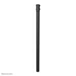 NEOMOUNTS MONITOR ACC POLE MOUNT 107.5CM/NS-EP100BLACK NEOMOUNTS