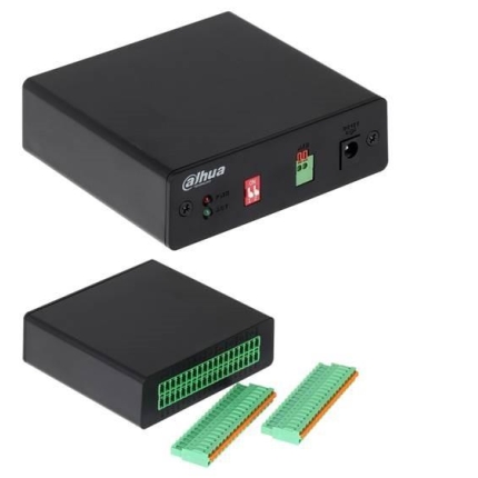 DAHUA ALARM BOX NVR XVR/I/O MODULE ARB1606 DAHUA