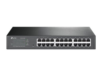TP-LINK Switch|TP-LINK|24x10Base-T / 100Base-TX / 1000Base-T|TL-SG1024DE
