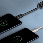 CABLE USB-C TO USB2.0 0.6M/TWISTER BLK BUCM-AM10TB AXAGON - Image 5