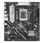 ASUS Mainboard|ASUS|Intel B860 Express|LGA1851|Micro-ATX|Memory DDR5|Memory slots 2|2xPCI-Express 4.0 1x|1xPCI-Express 4.0 16x|2xM.2|1xHDMI|1xDisplayPort|1xAudio-In|1xAudio-Out|1xMicrophone|3xUSB 2.0|2xUSB 3.0|1xUSB 3.2|1xPS/2|1xRJ45|PRIMEB860M-K