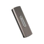 TRANSCEND External SSD|TRANSCEND|ESD330C|512GB|USB-C|3D NAND|Write speed 950 MBytes/sec|Read speed 1050 MBytes/sec|TS512GESD330C