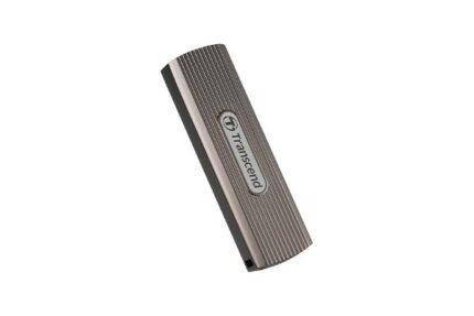 TRANSCEND External SSD|TRANSCEND|ESD330C|512GB|USB-C|3D NAND|Write speed 950 MBytes/sec|Read speed 1050 MBytes/sec|TS512GESD330C
