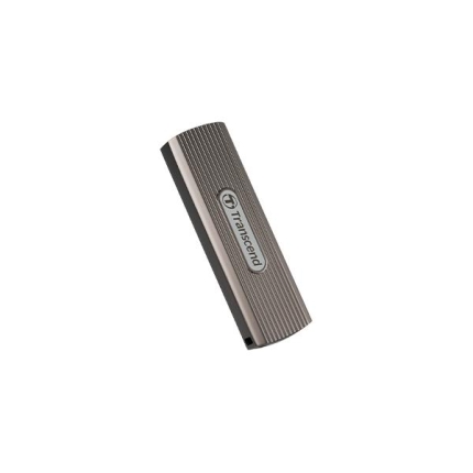 TRANSCEND External SSD|TRANSCEND|ESD330C|512GB|USB-C|3D NAND|Write speed 950 MBytes/sec|Read speed 1050 MBytes/sec|TS512GESD330C
