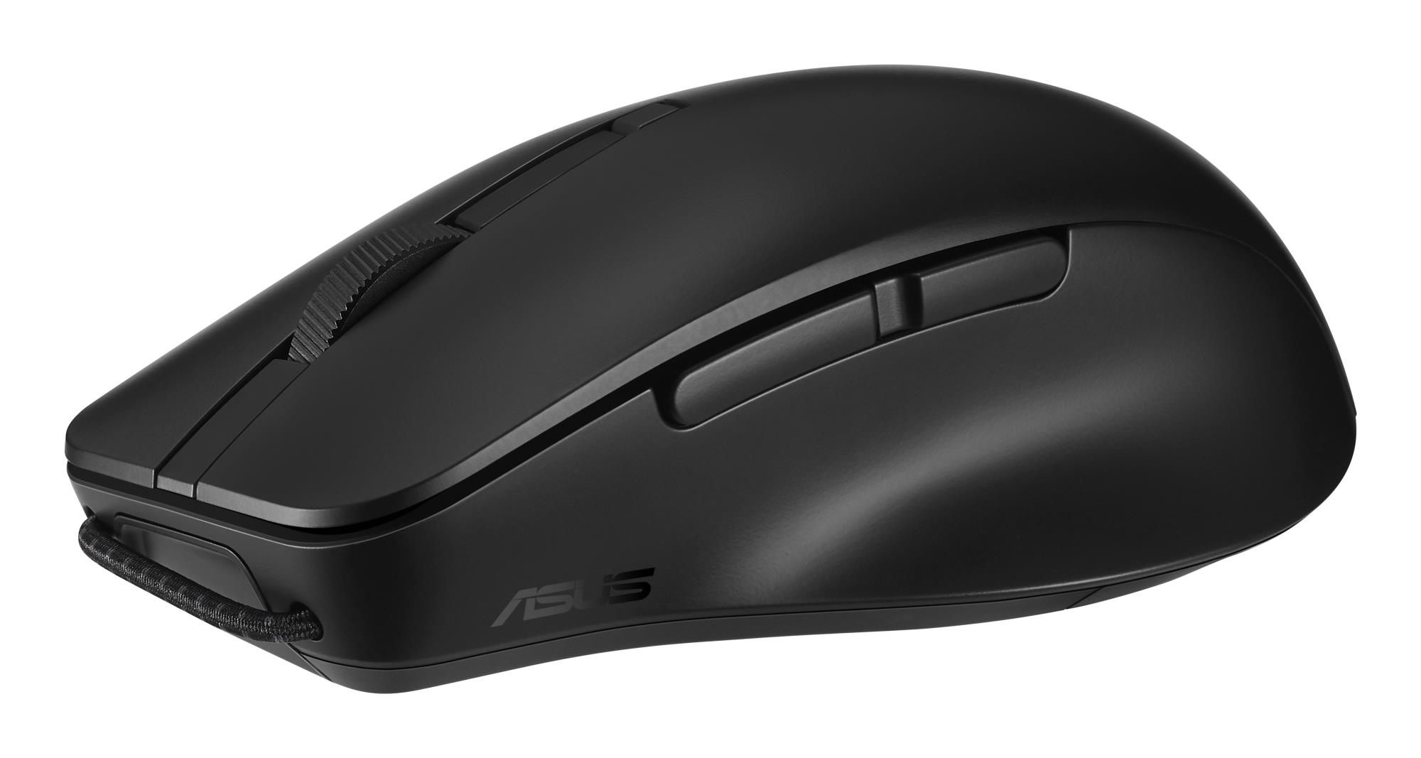 6ce5cef3-a60d-474a-9e7e-3d012e08b523-1 ASUS MOUSE USB OPTICAL WRL MD200/BLACK 90XB0790-BMU0F0 ASUS - Image 1