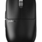 PULSAR MOUSE USB OPTICAL WRL X2H V3/MEDIUM BLACK PX2H3ES21 PULSAR