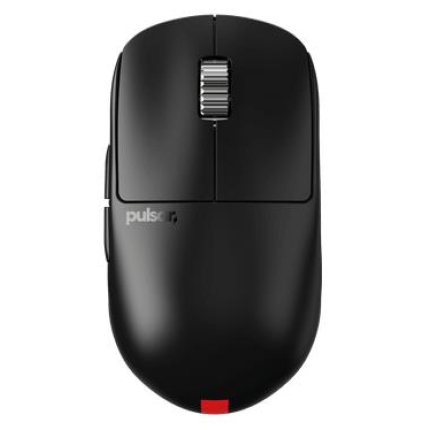 PULSAR MOUSE USB OPTICAL WRL X2H V3/MEDIUM BLACK PX2H3ES21 PULSAR