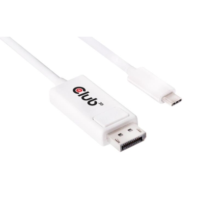 CLUB3D CABLE USB-C TO DP 1.2M/M/M CAC-1517 CLUB3D