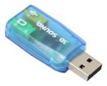 SOUND CARD USB EXT. VIRTUS/SC-USB-02 GEMBIRD - Image 2