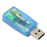 SOUND CARD USB EXT. VIRTUS/SC-USB-02 GEMBIRD - Image 2