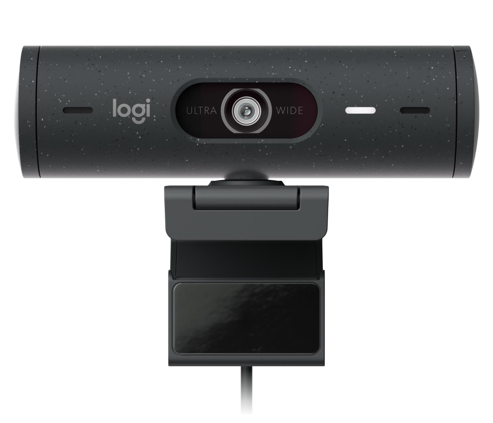 6de610d2-4cfb-47a2-b4b0-e9894b285108-1 LOGITECH CAMERA WEBCAM BRIO 500/BLACK 960-001422 LOGITECH - Image 1