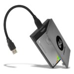 AXAGON HDD ACC ADAPTER USB3.2 CASE/2.5" SATA 6G ADSA-1S6 AXAGON