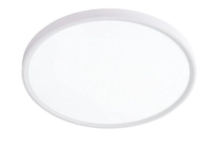OTHER Lamp|VISIONAL|Power consumption 24 Watts|Luminous flux 2880 Lumen|6000 K|AC170-265V|VS-FL-24-PIR-IP44/W