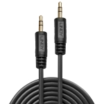 CABLE AUDIO 3.5MM 3M/35643 LINDY - Image 2