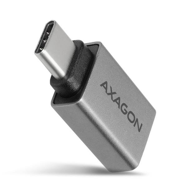 6ecc7747-d11c-4fc1-b4d0-eb3afb30a539 I/O ADAPTER USB-C M TO USB-A F/RUCM-AFA AXAGON - Image 1