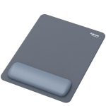 FELLOWES MOUSE PAD WRIST REST XL/MARINE 100142562 FELLOWES