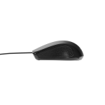 MOUSE USB OPTICAL/BLACK MUS-4B-01 GEMBIRD - Image 3