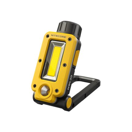 NITECORE FLASHLIGHT NWL SERIES/600 LUMENS NWL20 NITECORE