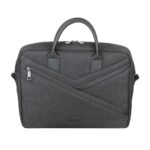 RIVACASE NB CASE ECO MACBOOK AIR 15/BLACK 8124 RIVACASE