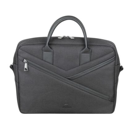 RIVACASE NB CASE ECO MACBOOK AIR 15/BLACK 8124 RIVACASE