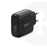 CLUB3D MOBILE TRAVEL CHARGER USB-C/PPS 65W CAC-1905EU CLUB3D
