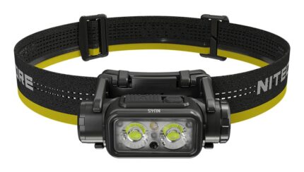 NITECORE HEADLAMP NU SERIES 1700 LUMENS/NU45 NITECORE