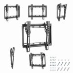 GEMBIRD TV SET ACC WALL MOUNT 23-42"/WM-42T-04 GEMBIRD