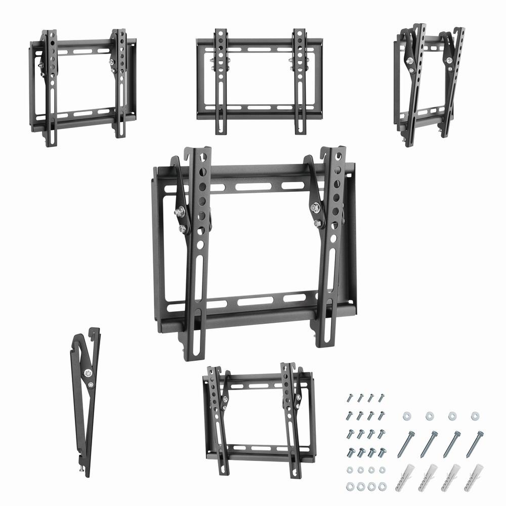 70868aa0-5274-4348-b39e-8dddf1b4d7fd TV SET ACC WALL MOUNT 23-42"/WM-42T-04 GEMBIRD - Image 1