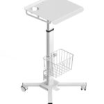 ONKRON NB ACC MOBILE DESK ADJUSTABLE/WHITE LMG30-W ONKRON