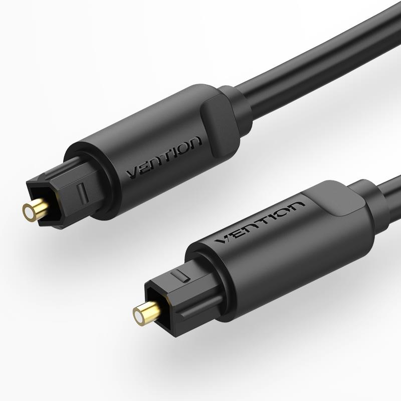 70cc5cdd-5caa-4452-8309-631671e6d72c CABLE AUDIO OPTICAL FIBER/1M BAEBF VENTION - Image 1
