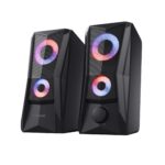 TRUST SPEAKER 2.0 GXT 606 JAVV RGB/BLACK 25108 TRUST